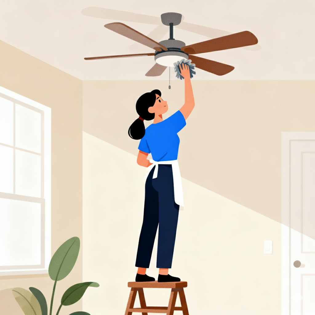Fan Cleaning