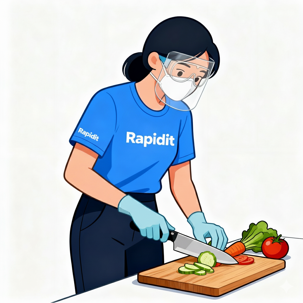 Kitchen Help