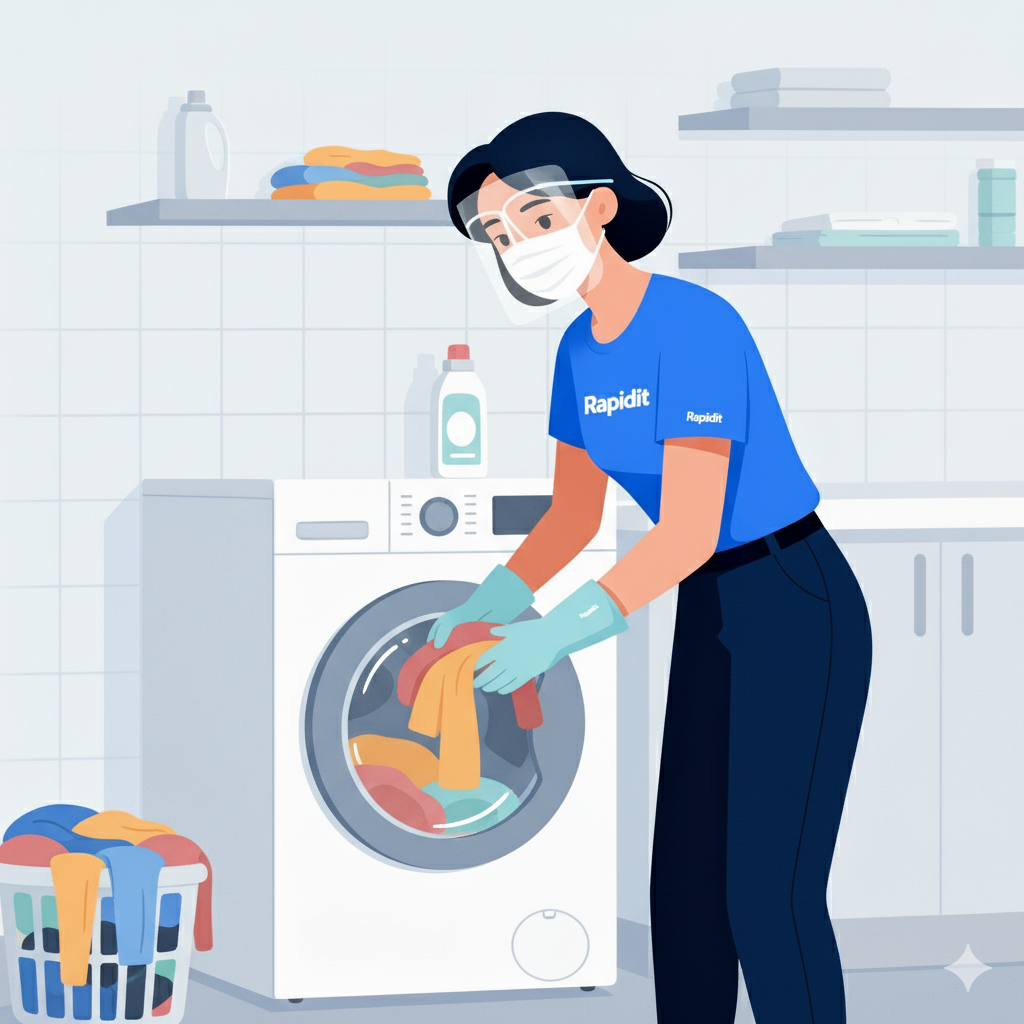 Washing Clothes